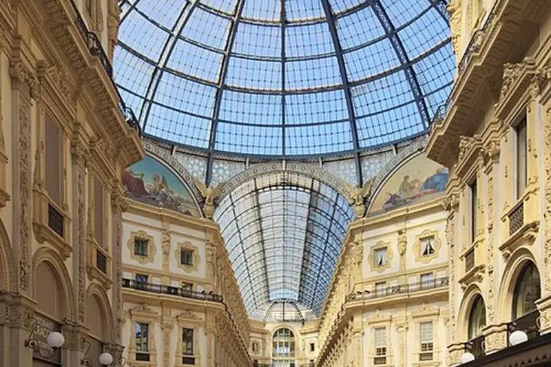 Galleria Vittorio Emanuele II