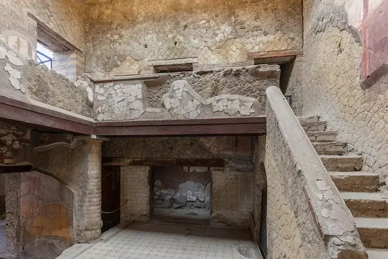 Herculaneum Archaeological Park