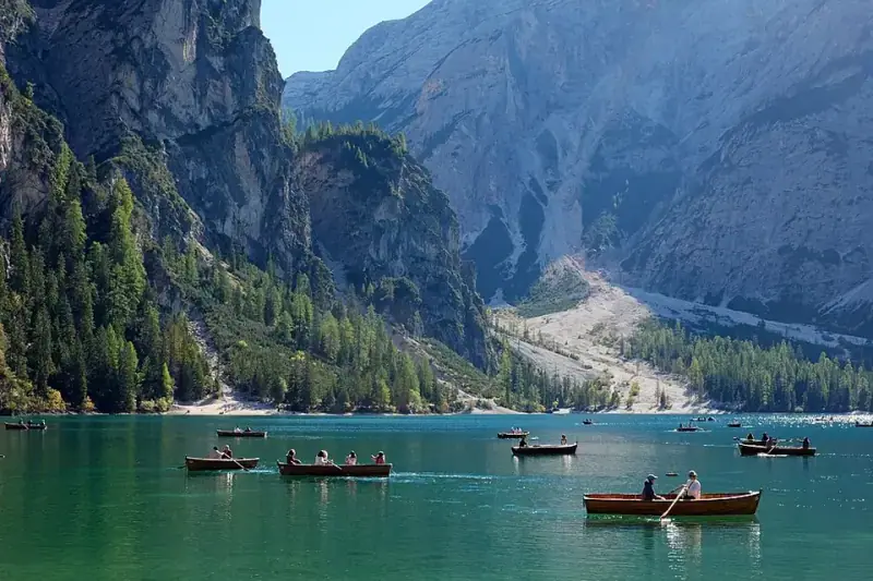 Lago di Braies
