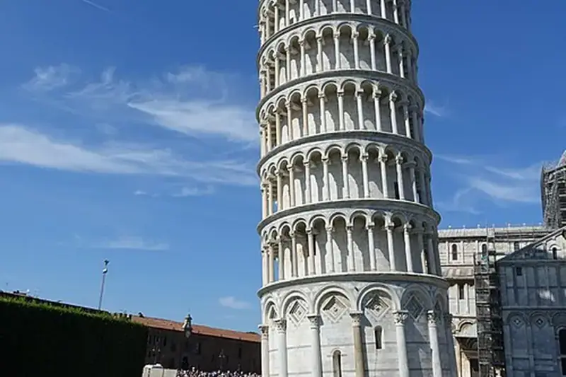 Leaning Tower of Pisa