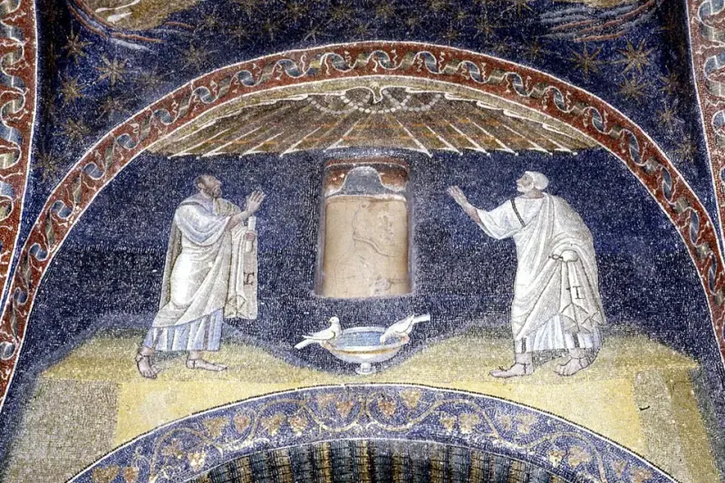 Mausoleum of Galla Placidia
