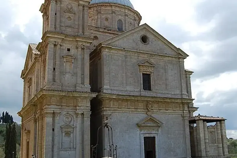 Montepulciano Historic Centre