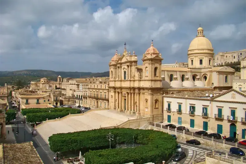Noto Cathedral