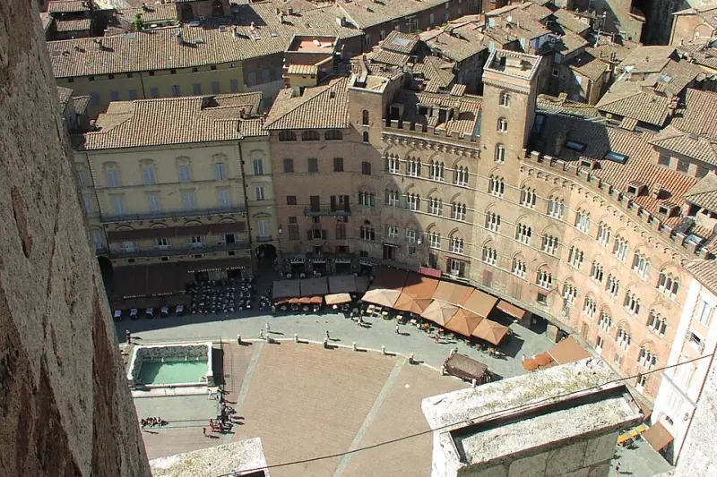 Piazza del Campo