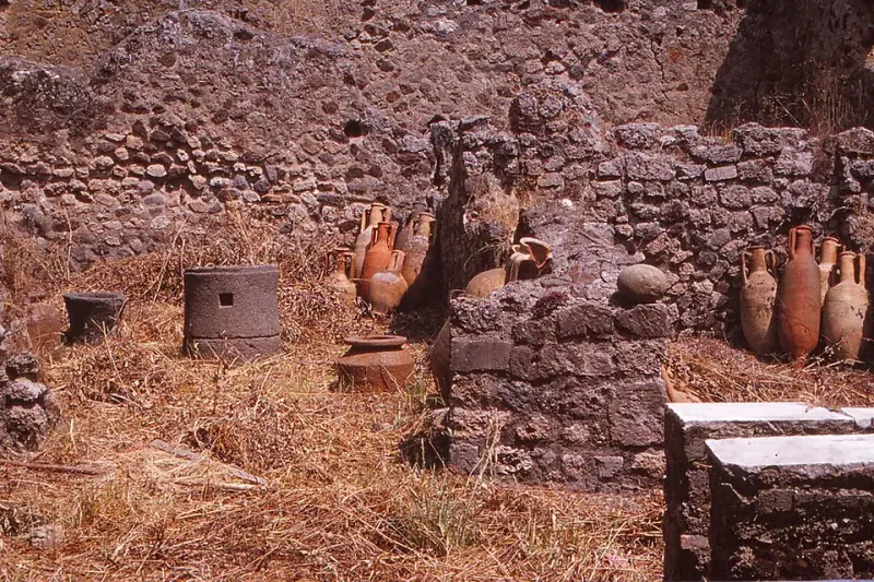 Pompeii Archaeological Park