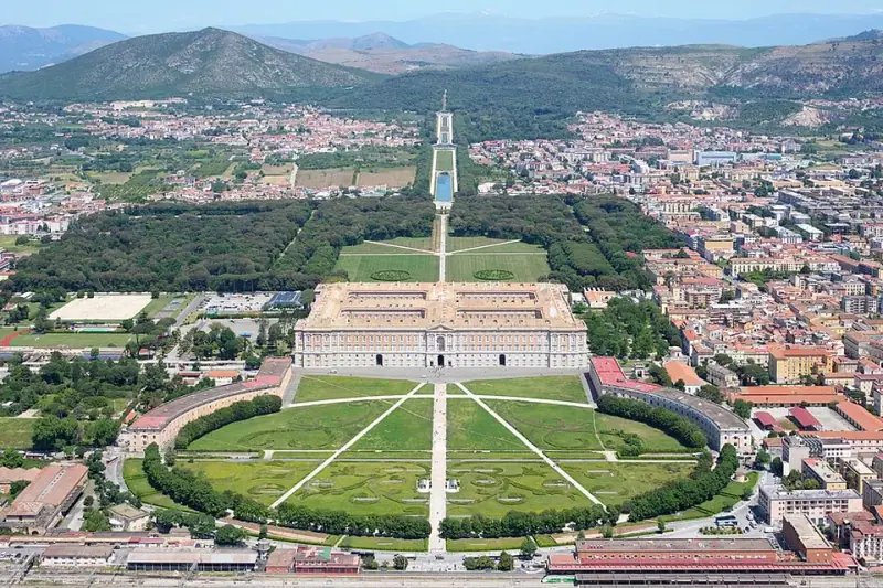 Royal Palace of Caserta