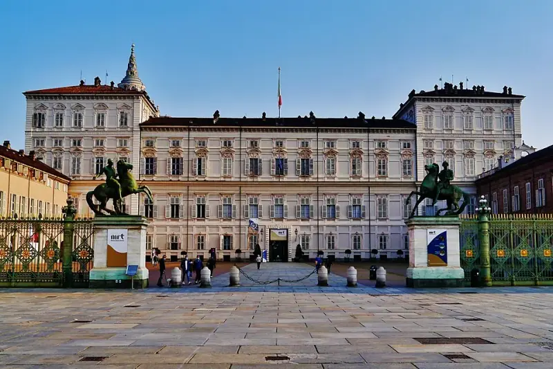 Royal Palace of Turin