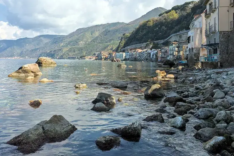 Scilla and Chianalea