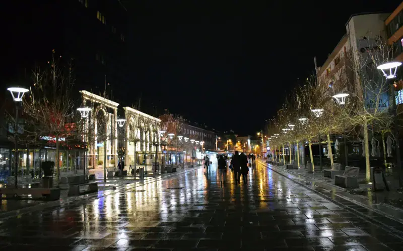 Mother Teresa Square