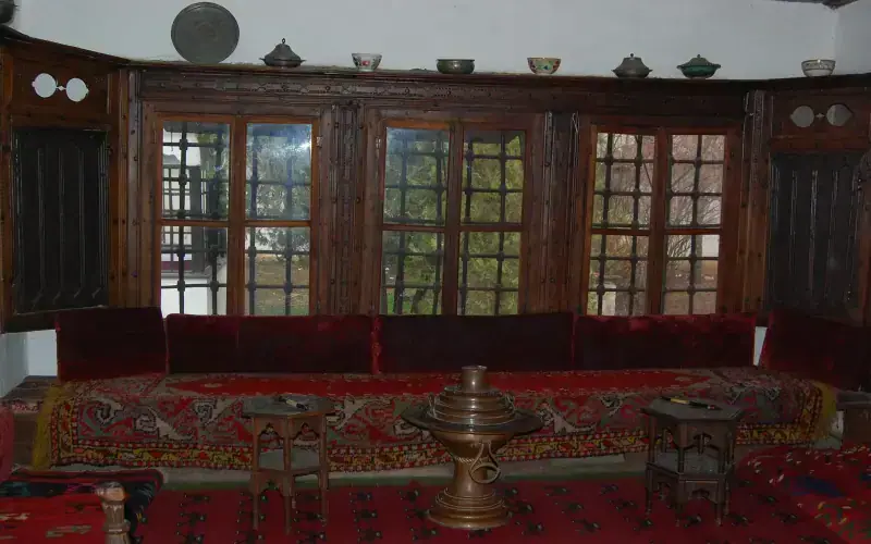 Emin Gjiku Ethnological Museum