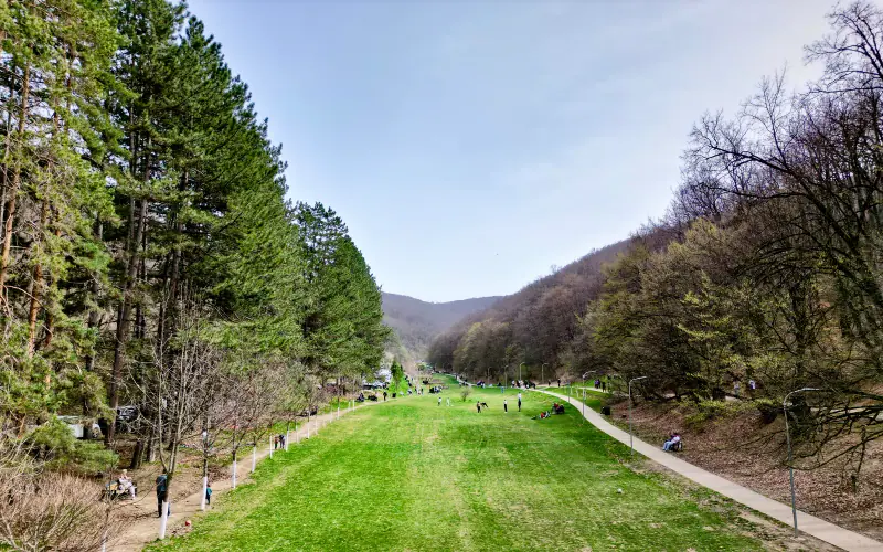 Gërmia Park