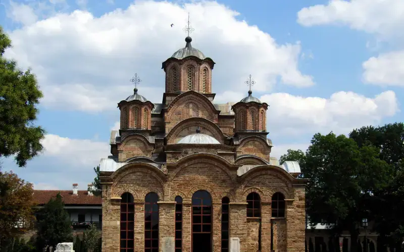 Gračanica Monastery
