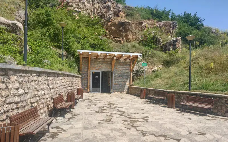 Gadime Marble Cave