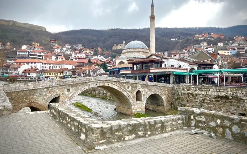 Stone Bridge of Prizren