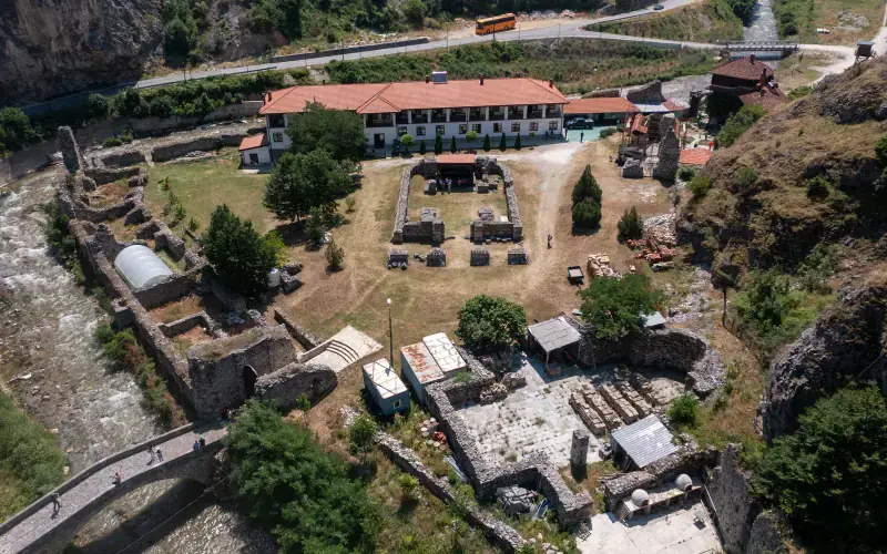 Monastery of the Holy Archangels