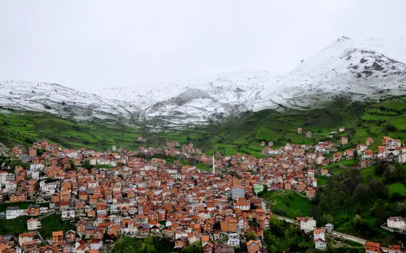 Restelica Village