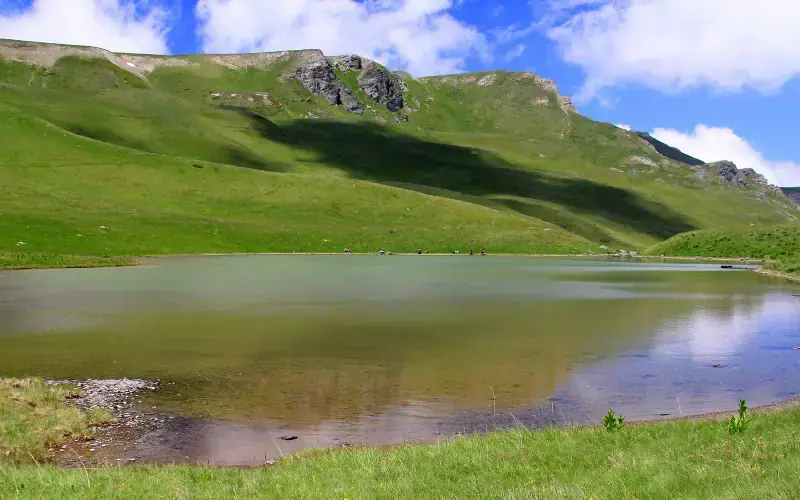 Shutman Lake