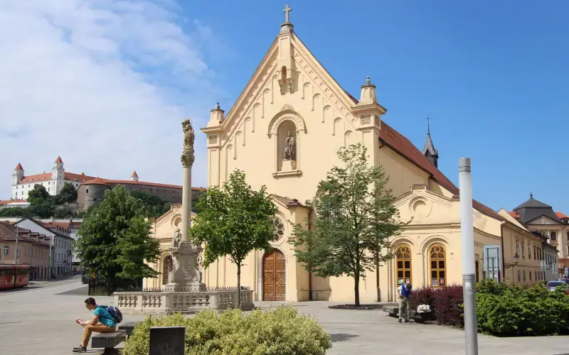 Church of Saint Stephen, Hoçë e Madhe
