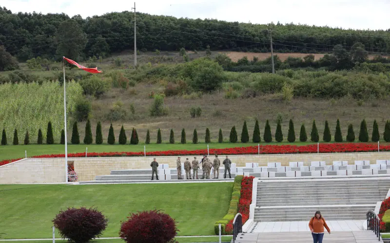 Prekaz Memorial Complex