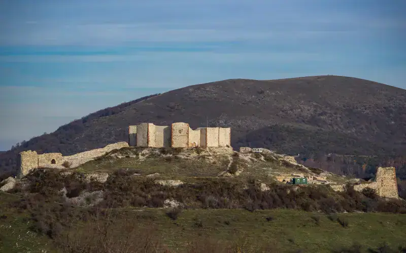 Novo Brdo Fortress