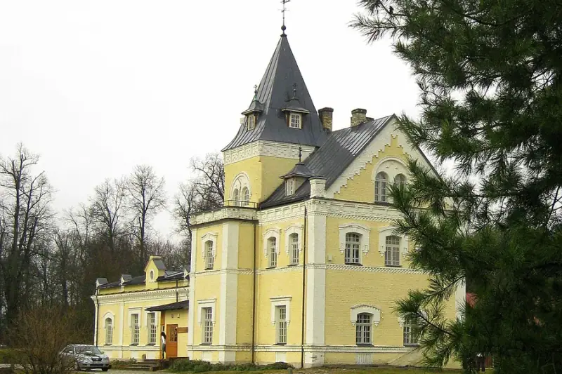 Daugava Museum, Dole Island