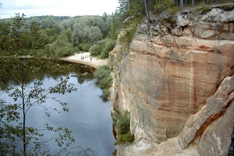 Ērgļu Cliffs