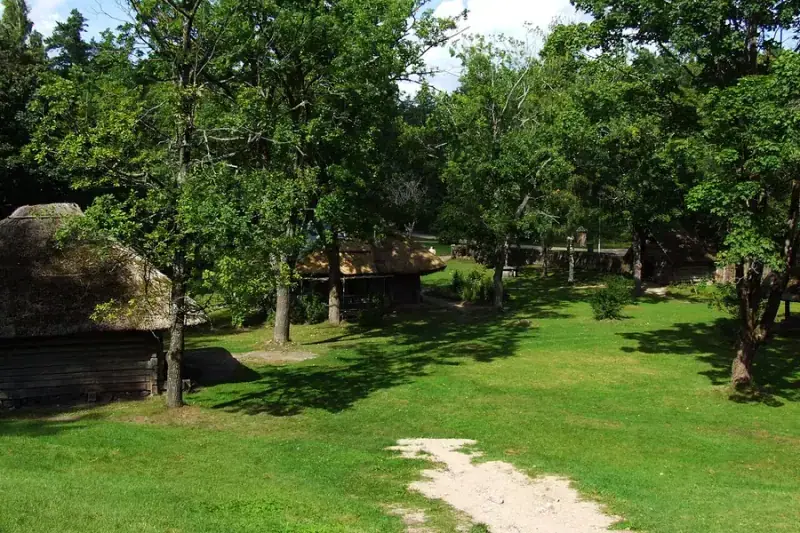 Latvian Ethnographic Open-Air Museum