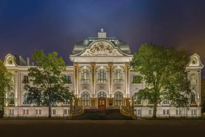 Latvian National Museum of Art