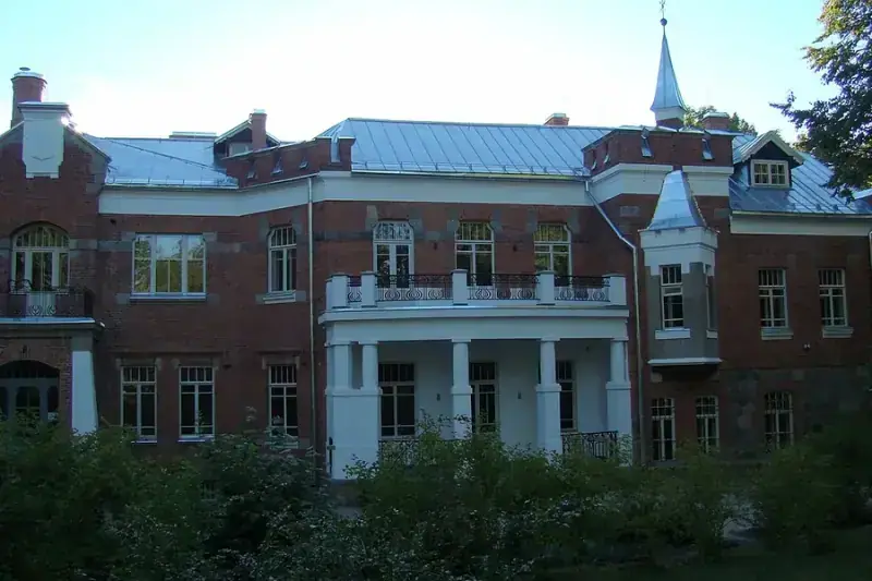 Lūznava Manor