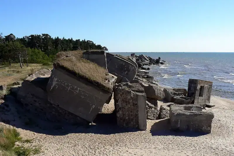 Northern Forts