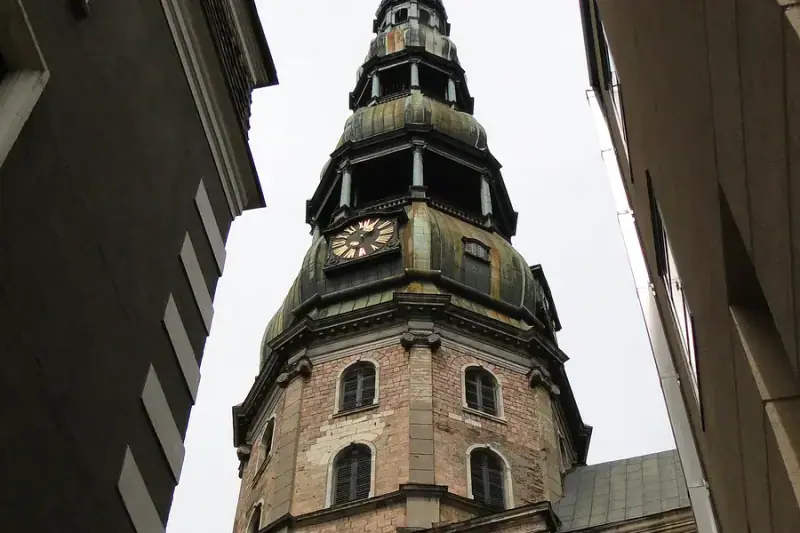 St Peter’s Church