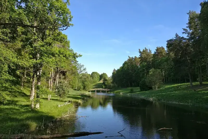 Tērvete Nature Park