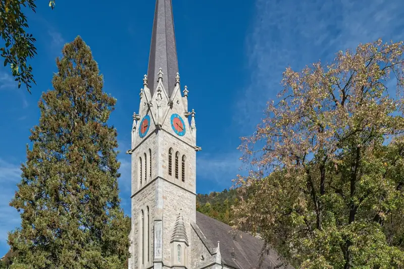 Cathedral of St Florin