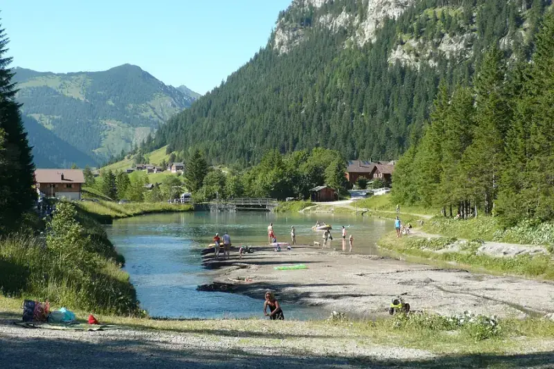 Gänglesee