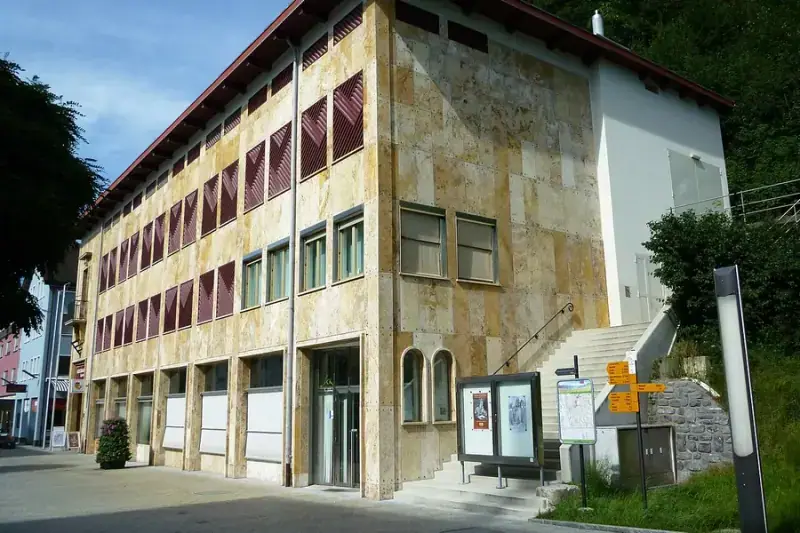Liechtenstein Postal Museum