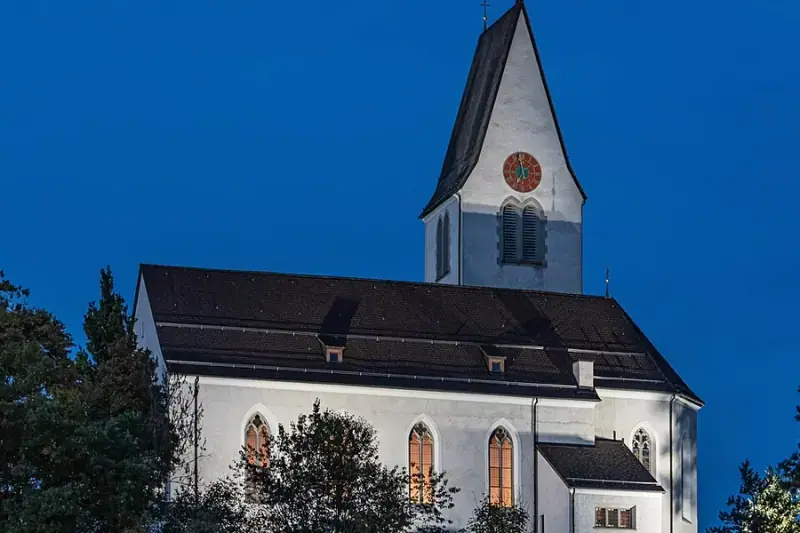 Parish Church of St Mary, Bendern