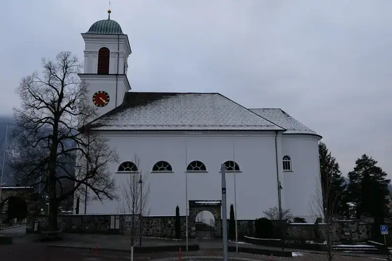 Parish Church of St Peter and Paul