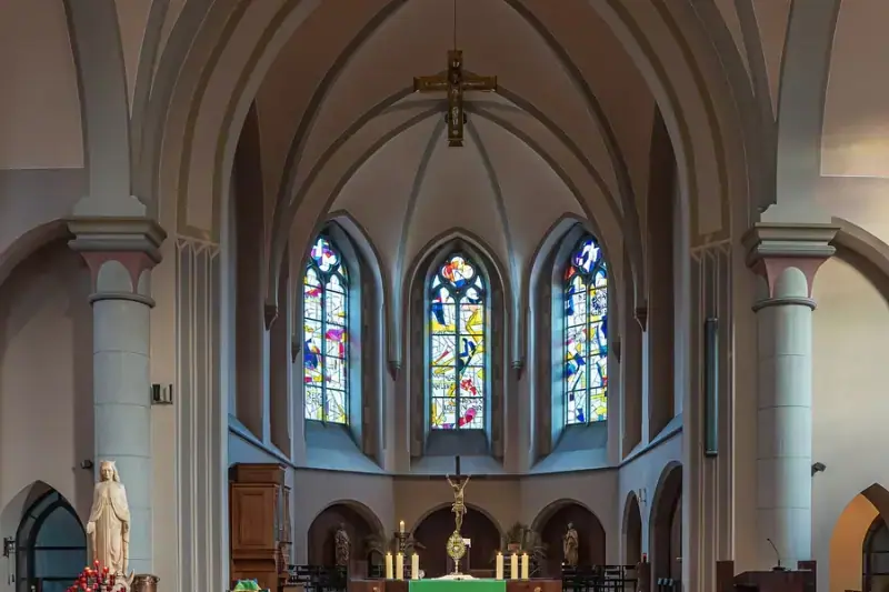 Parish Church of St Laurentius