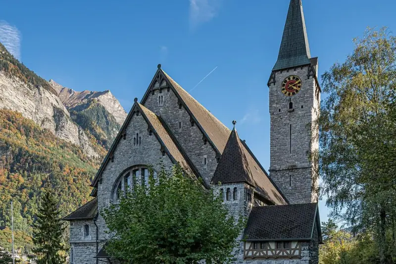 Parish Church of St Nicholas