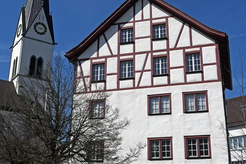 Pfrundbauten Eschen