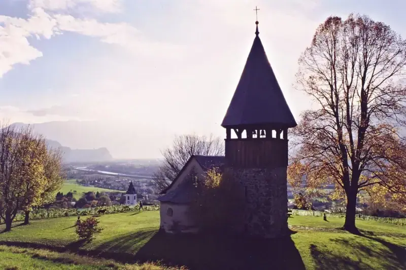 St Mamerten Chapel