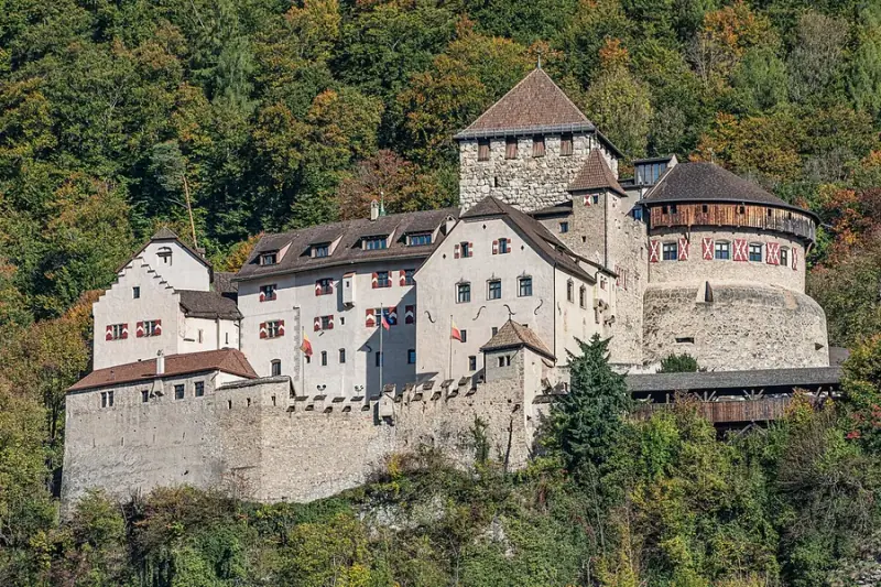 Vaduz Castle