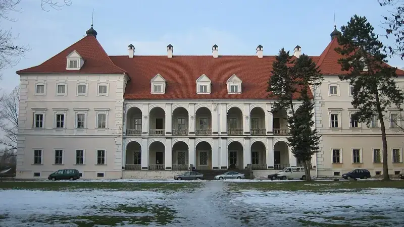 Biržai Castle