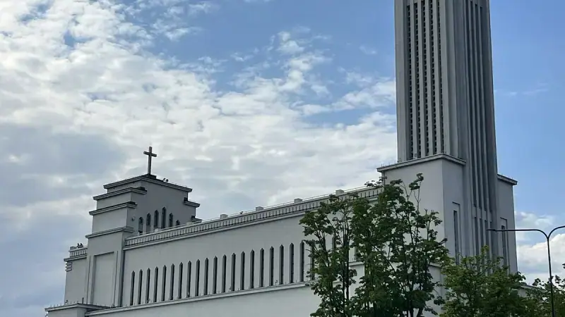 Christ’s Resurrection Basilica