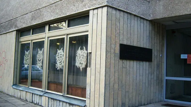 Devils’ Museum