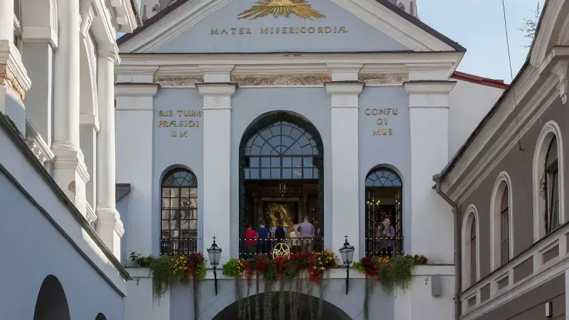 Gate of Dawn