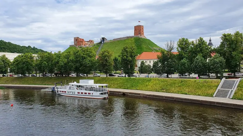 Gediminas Castle Tower