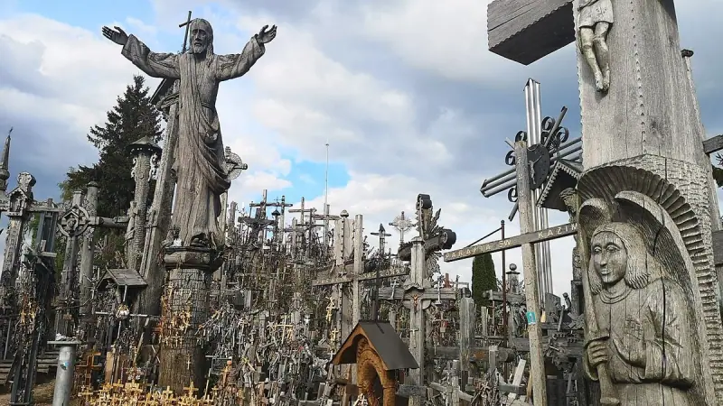 Hill of Crosses