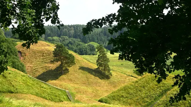 Kernavė Archaeological Site