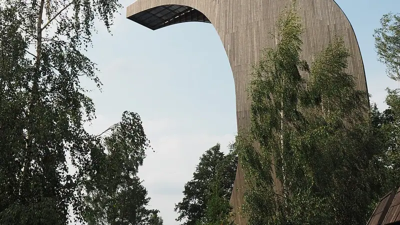 Kirkilai Observation Tower